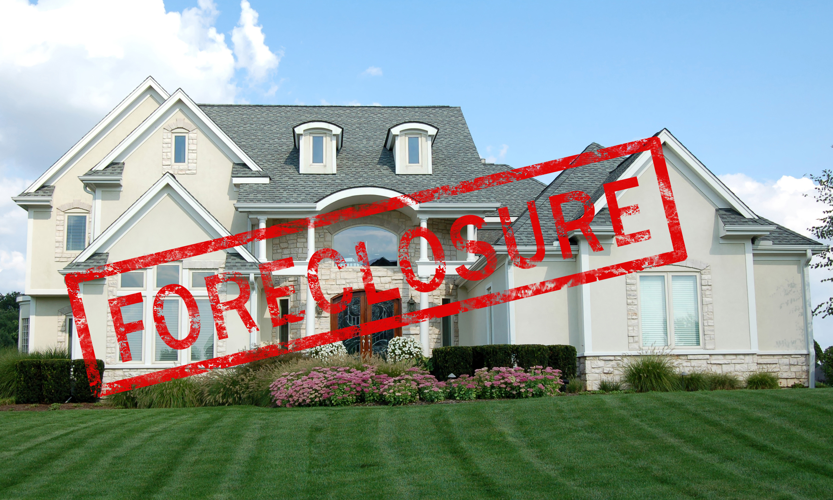 Call Litchfield Appraisal to discuss appraisals pertaining to Knox foreclosures